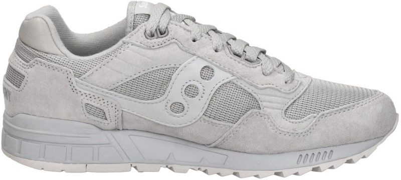 Saucony - Shadow 5000 U - Sneakers - Dove - Suède/Textiel