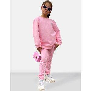 Gami joggingpak meisjes roze 80 Roze