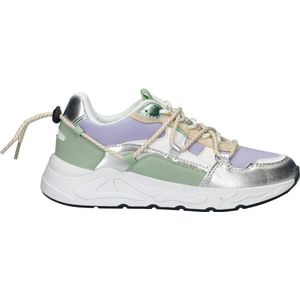 Nelson - Dames Sneakers - Lila