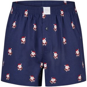 MG-1 Retro Boxer Christmas