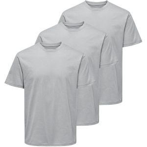 Only & Sons Heren t-shirt 3 pack MAX