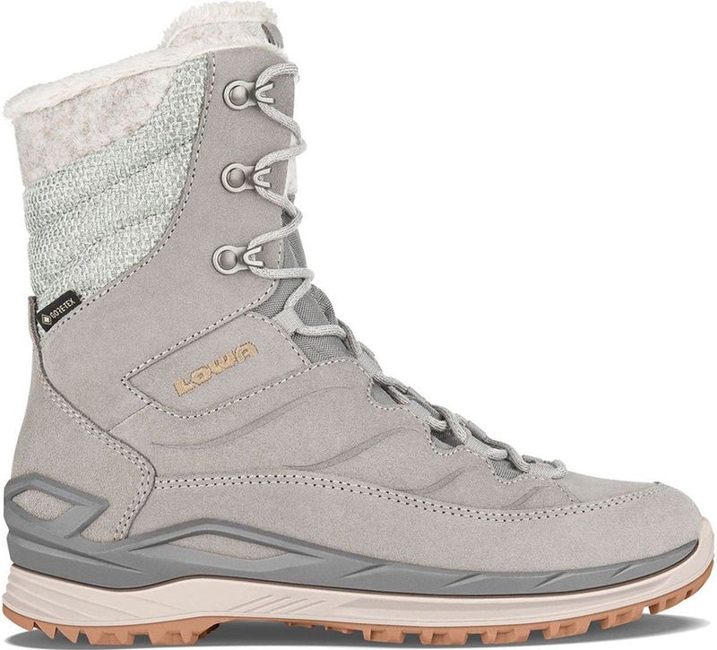 Lowa Calceta Evo Goretex Wandelschoenen Grijs EU 40 Vrouw