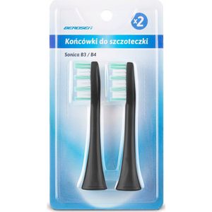 Sonic toothbrush opzetstukken Berdsen B3 - 2 stuks