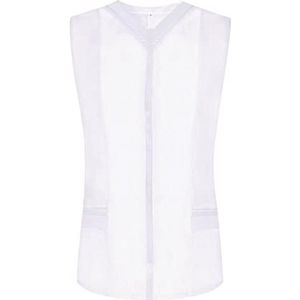 Dames Blouse zonder Mouwen voor Klinieken en Gastvrijheid