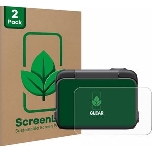 ScreenLeaf - Screenprotector voor Insta360 Ace Pro - Duurzame schermbescherming Folie Beschermfolie transparant (2 Stuks)