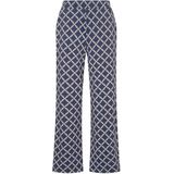 Hv Society - Pants Hvsarabella - Navy Aop - S (36)