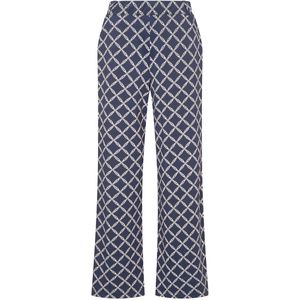 Hv Society - Pants Hvsarabella - Navy Aop - S (36)