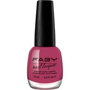 FelicitÃ - FABY - Vegan Nagellak - Sneldrogend - 15ml