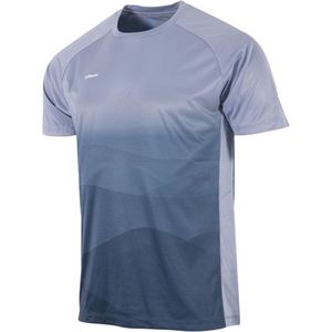Reece - Shift T-Shirt - Blauw - Sportshirt
