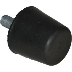 GTO stootrubber conisch rond 38mm