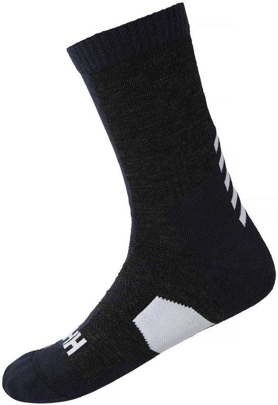 Helly Hansen - Hiking Warm Crew - Sokken - Merinowol - Warmte en Ventilatie