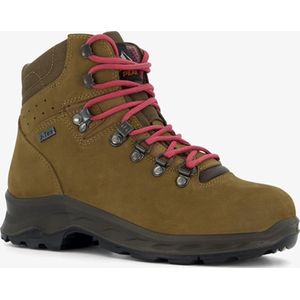 Mountain Peak hoge dames wandelschoenen cat. B - Bruin - Maat 40