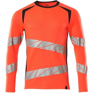 T-shirt - Reflecterend - Polyester/Katoen - Comfortabel en Veilig