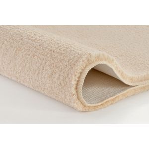 Kleine Wolke - Badmat Marco Sandbeige (beige), 70x120 cm