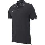 Nike - Club 19 - Poloshirt - Zwart - Katoen
