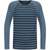 Odlo - Active Warm Eco - Lange Mouwen Basislaag - Thermoshirt - Gerecycled Polyester