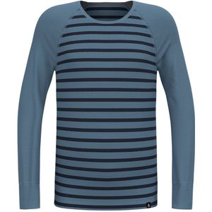 Odlo - Active Warm Eco - Lange Mouwen Basislaag - Thermoshirt - Gerecycled Polyester