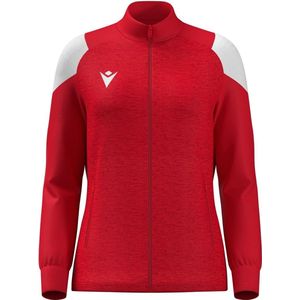 Macron Glory Valkyria Trainingsvest Dames - Rood | Maat: M