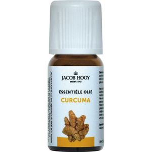 Jacob Hooy Curcuma Olie 10 ml