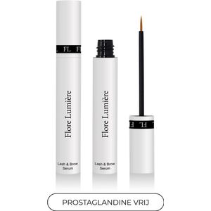 Fast Lash & Brow Serum - Wimper & Wenkbrauw Serum - Wimper groei - Lange Wimpers - Volle Wimpers - 3 ml