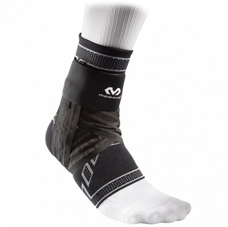 McDavid Elite Enkelbrace 5146-Maat S: 37,5 - 39