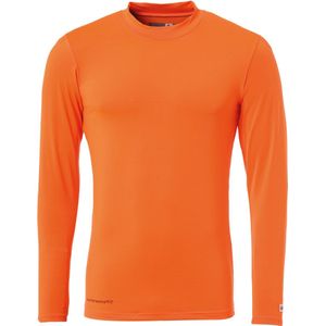 Uhlsport Baselayer Fluo Oranje Maat XL