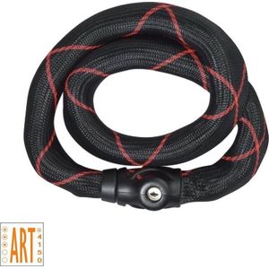 Abus Ivy Kettingslot ART3 - 170cm