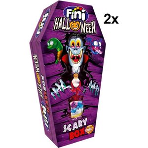 Halloween scary box grafkist 2x 92 gram