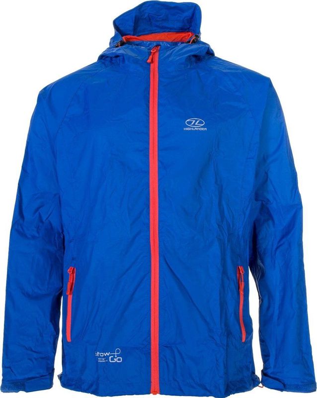 Highlander - Stow & Go - Waterdichte Jas