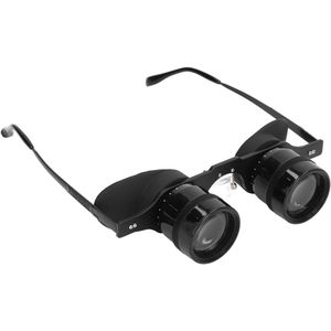 Professionele Visbinoculairs - Draagbare 3X Vergroting Opera Glas met Meelaag Coating voor Sport, Concerten, Theater & Sightseeing