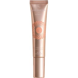 Zonnebrandcrème - Getint - 100% Minerale Formule - Antioxidanten - Parelmatte Finish