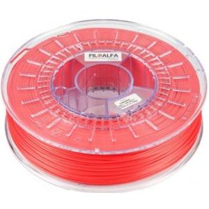 FILOALFA 1ASP40007 3D-printmateriaal ABS Rood 700 g