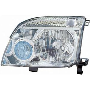 Nissan X-Trail T30, 2001 - 2007 - koplamp, H4, elektr verstelb, incl stelmotortje, links