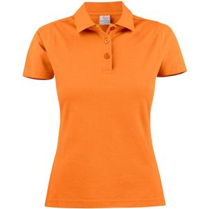 Printer POLO PIQUE SURF LADY 2265009 - Oranje