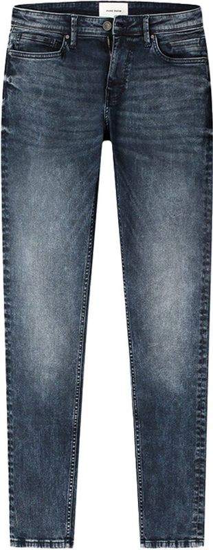 The Jone - Skinny Fit Jeans - Denim Dark Blue