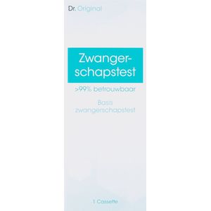 Test-Point Zwangerschapstest 1 Cassette