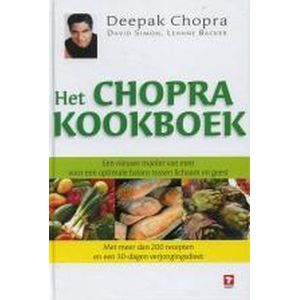 Chopra Kookboek