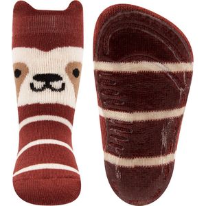 Antislipsok Ewers met Wasbeerhoofd - Bruin-18/19