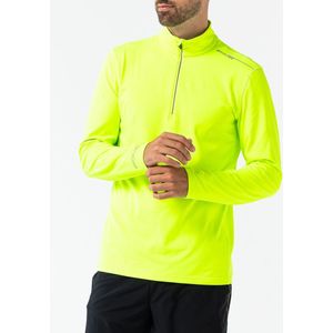 FALCON - Greyhound - Hardloop t-shirt lange mouw zomer heren - Geel