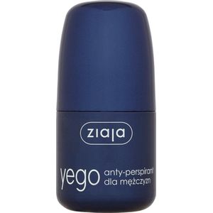 Ziaja - Yego Anti-Perspirant For Men In Bullet 60Ml