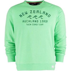 NZA - Sweater - Fielding - 505 Calcite Green