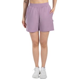 Smilodox - Corry - Damesshorts - Losse Pasvorm - Met Tailleband en Zijzakken