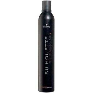 Schwarzkopf Silhouette Super Hold Mousse 200.0 ml