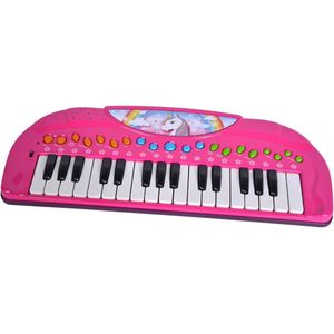 ApexArte® Kinder Piano - Kinderspeelgoed - Baby Keyboard - Roze