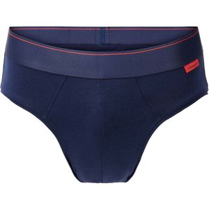 Undiemeister Slip Heren Storm Cloud (Blauw) - Mellowood Tencel - Ademend, Anti-Bacterieel & Naadloos Ondergoed - Premium Onderbroeken Heren - Maat M