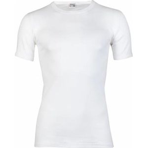 1- pack Beeren T-Shirt - ronde hals - Wit - maat M