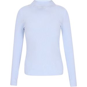 myMo - Comfy Collection - Jumper - Slim-fit - Met Opstaande Kraag