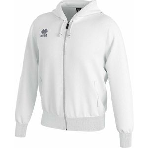 Errea - Jacob - Kinderjas - Met Verstelbare Capuchon - Rits - Ademend