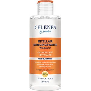 Celenes by Sweden - Micellair Reinigingswater - 400ml - Vitamine C - Duindoornextract