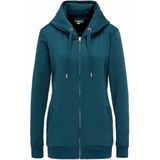 Mymo - Zweetjasje - Smaragdgroen - Dames